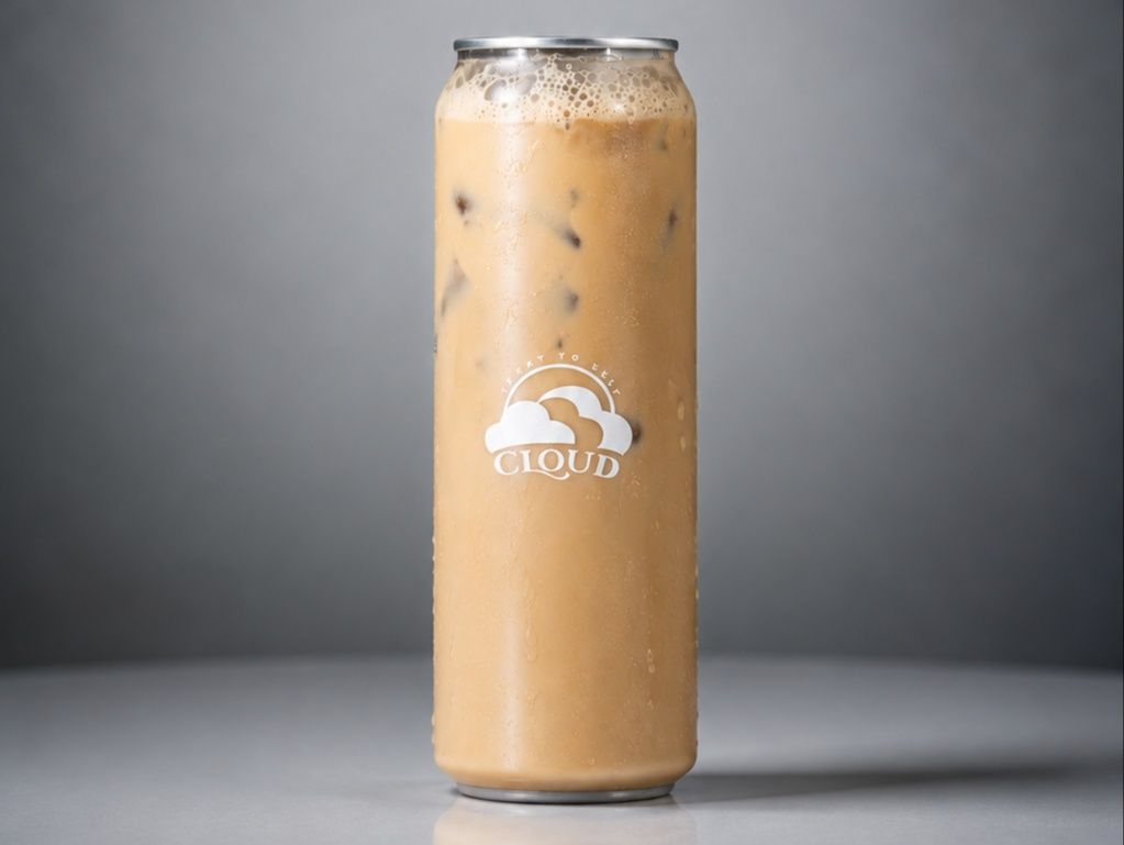 Iced Spanish Latte
