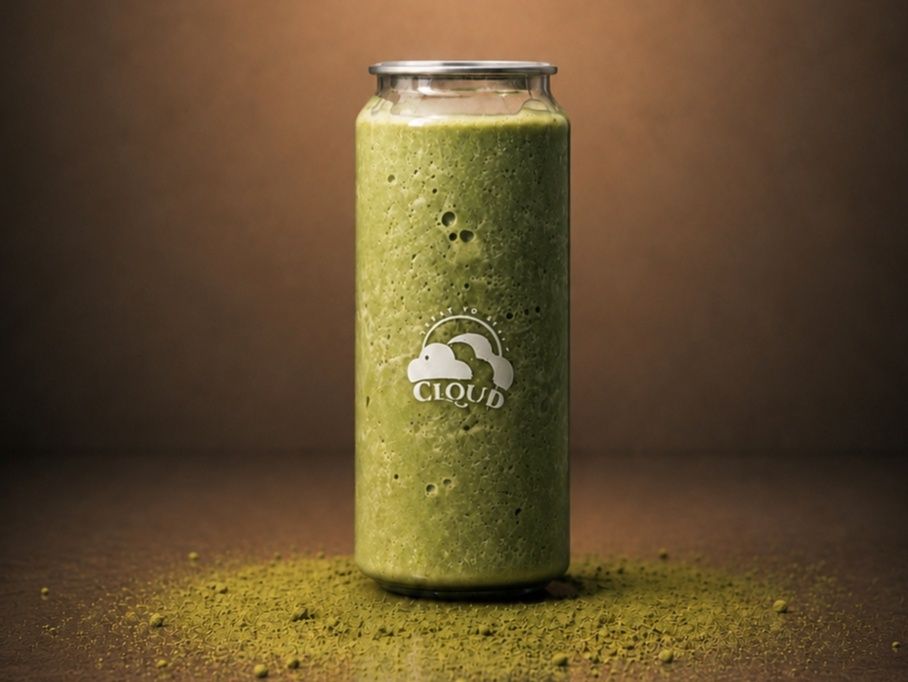 Iced Classic Matcha