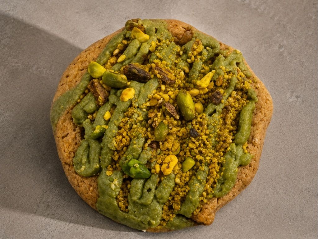 Pistachio Cookie