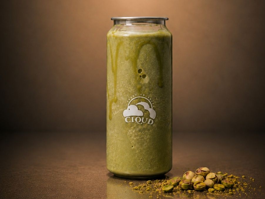 Blended Pistachio Matcha