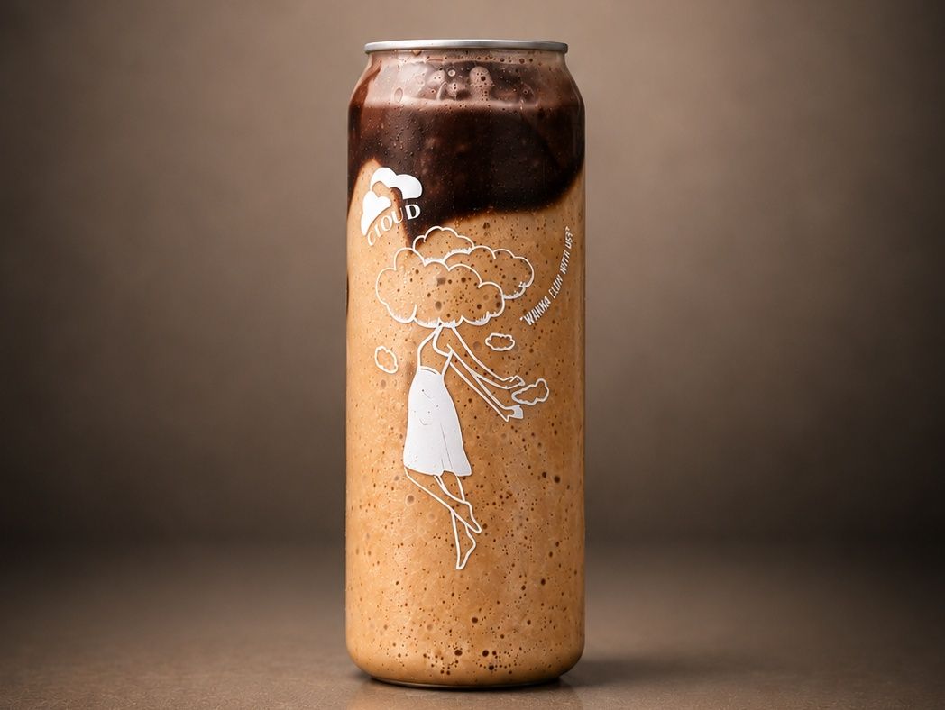 Chocolate Frappe