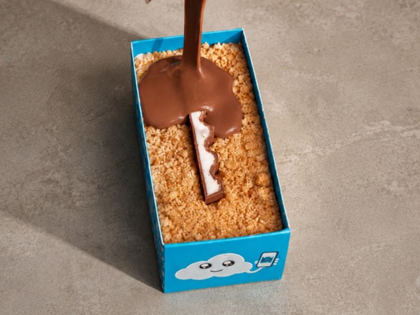 cloud cake