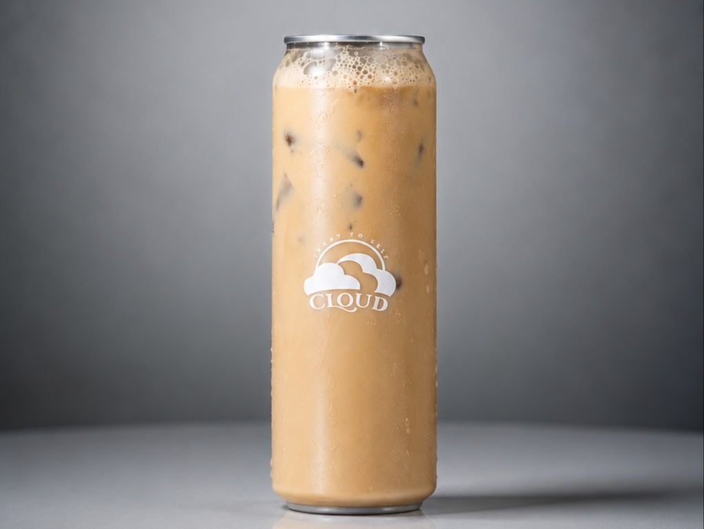 Iced White Mocha