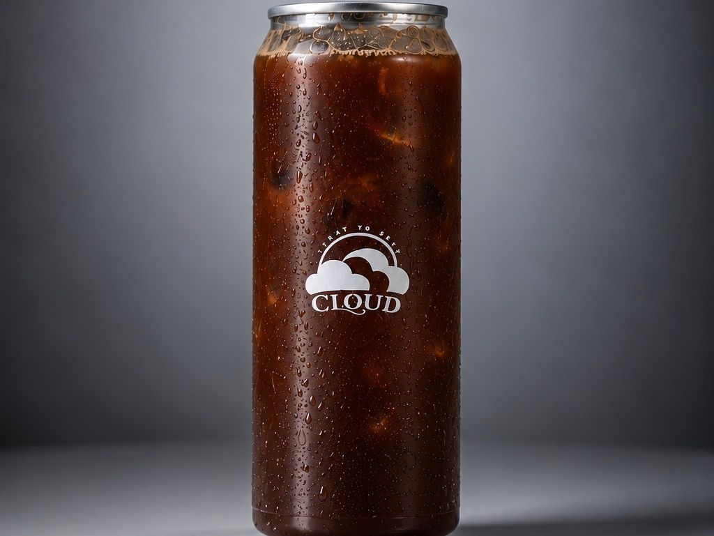 Iced Americano