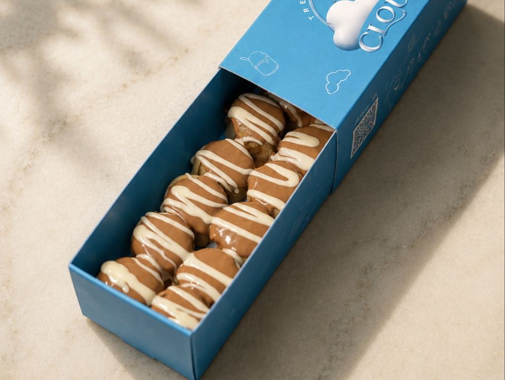 Crepe Rolls (18 Pieces)