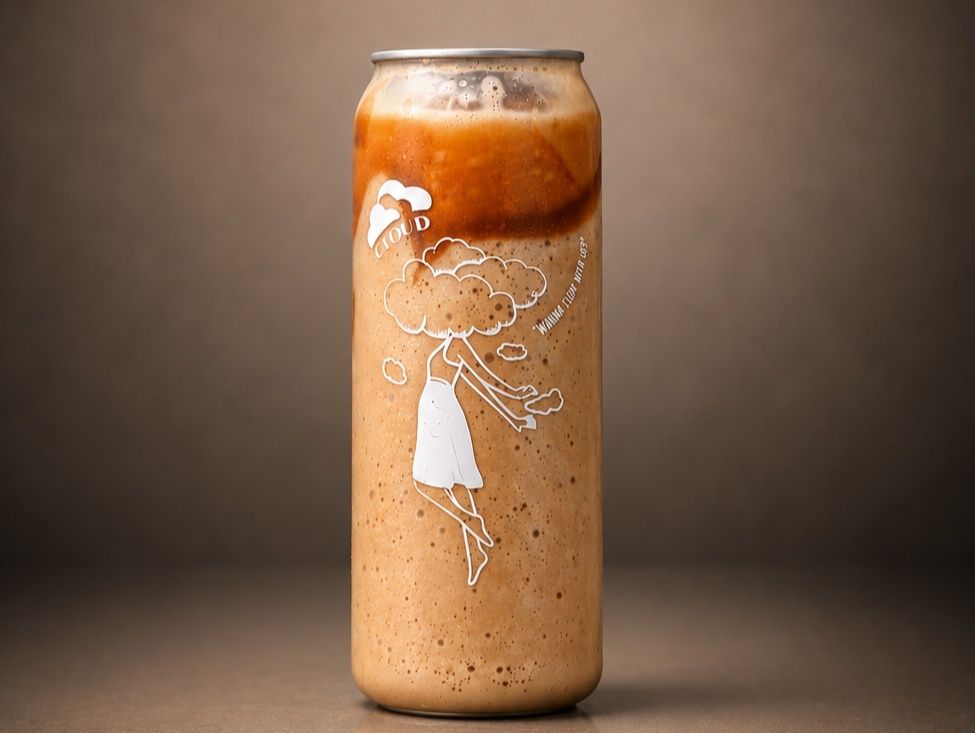Caramel Frappe