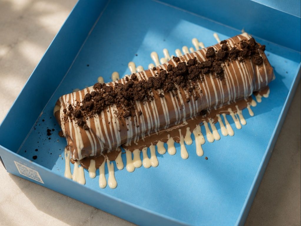 ice crepe