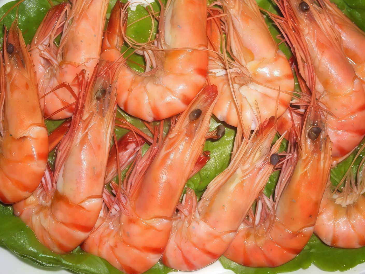 Jumbo Shrimp