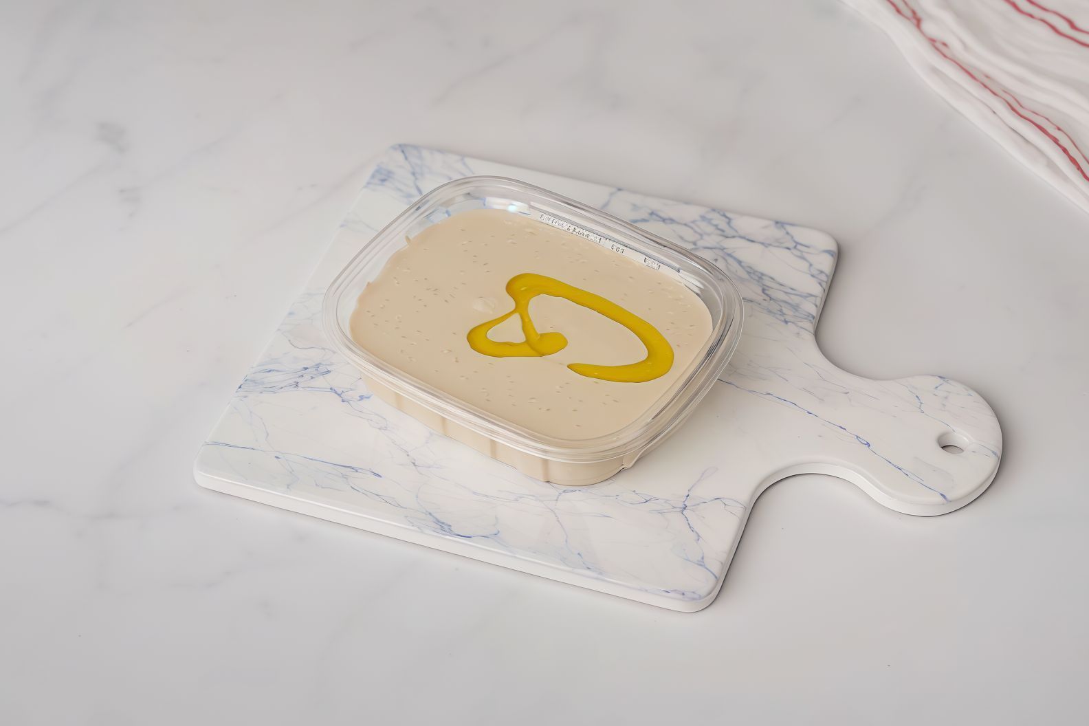 Sesame Paste Box
