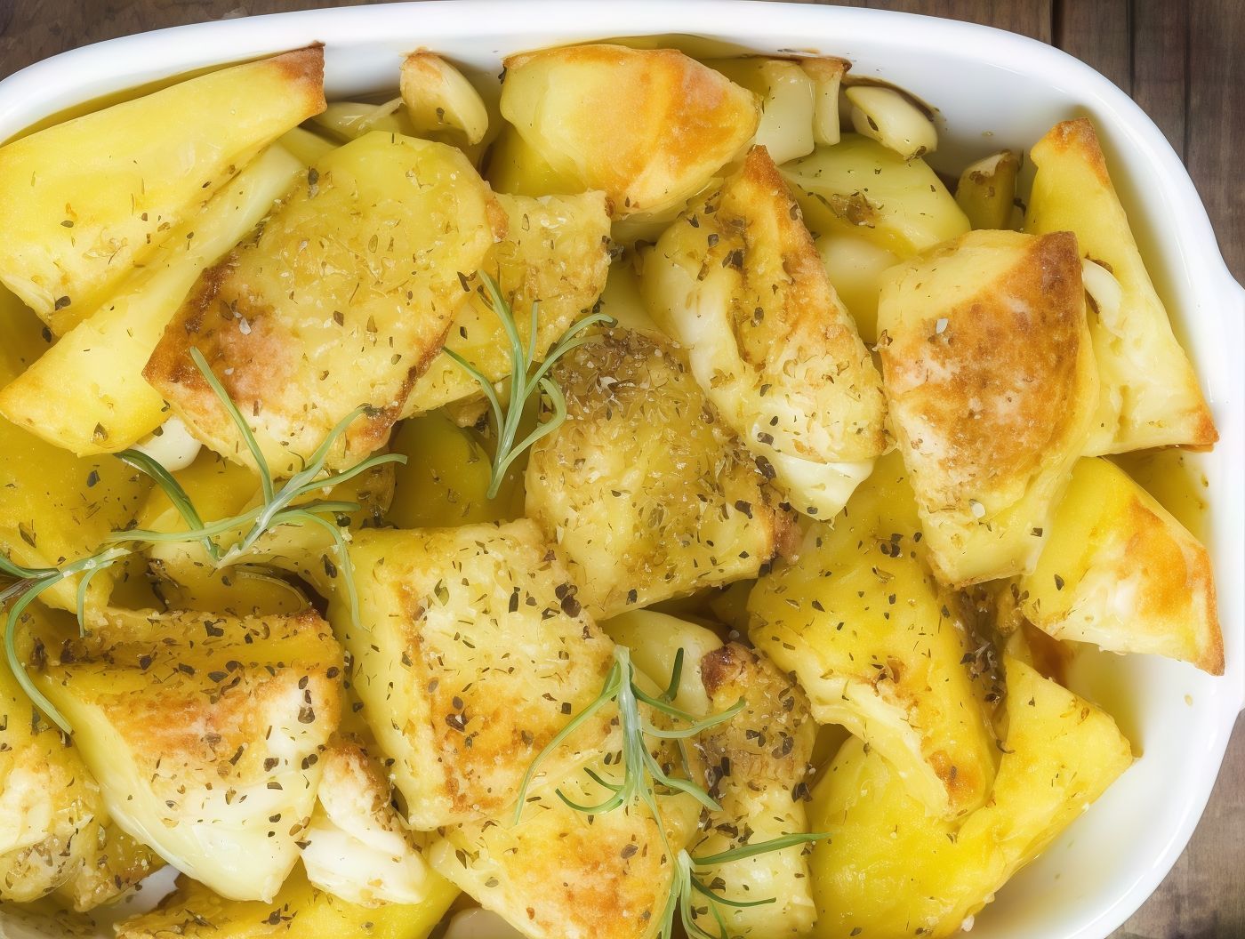 Potato Pane Mayonnaise