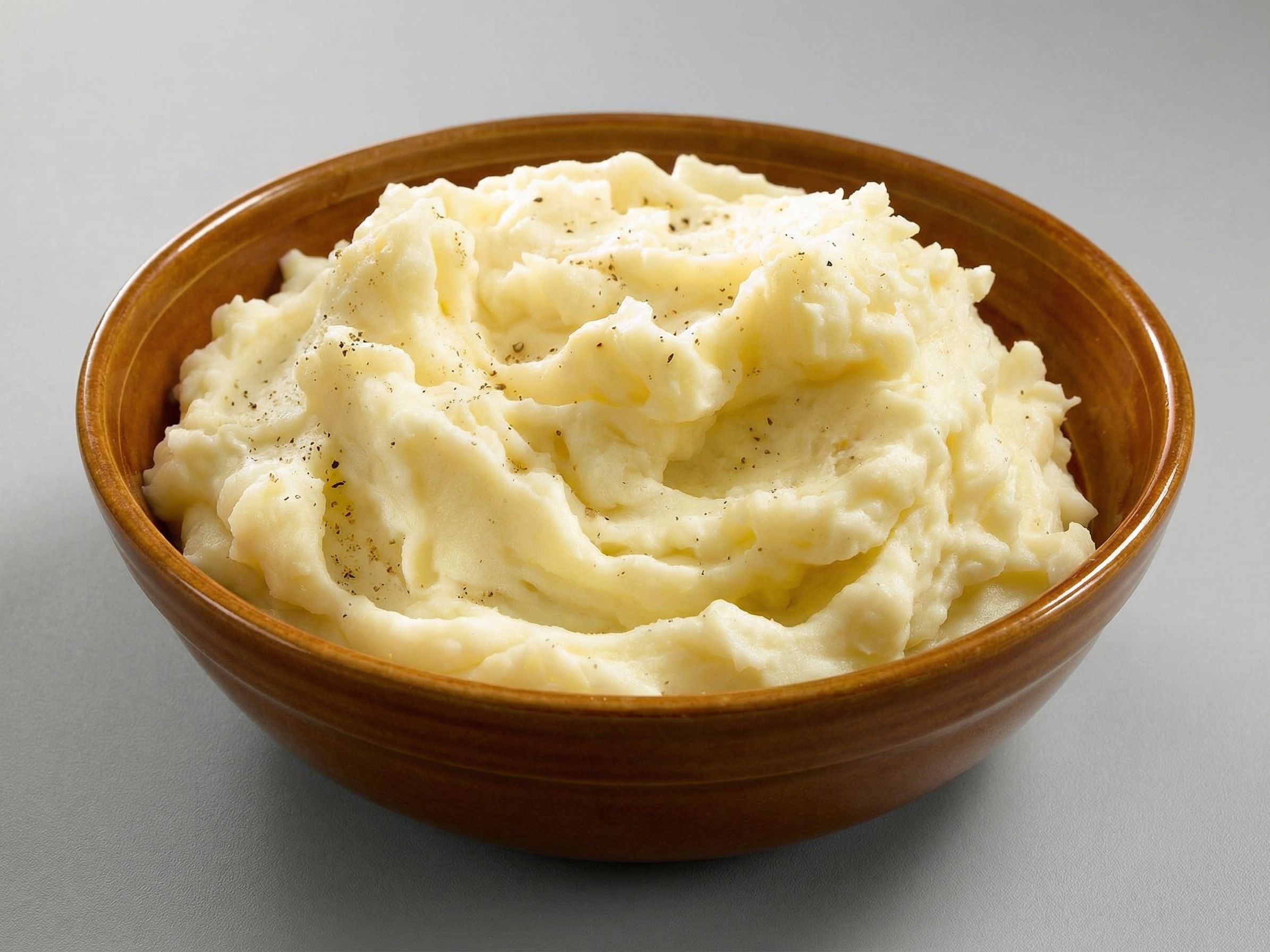 Mashed Potato With Boiled Egg Sandwich