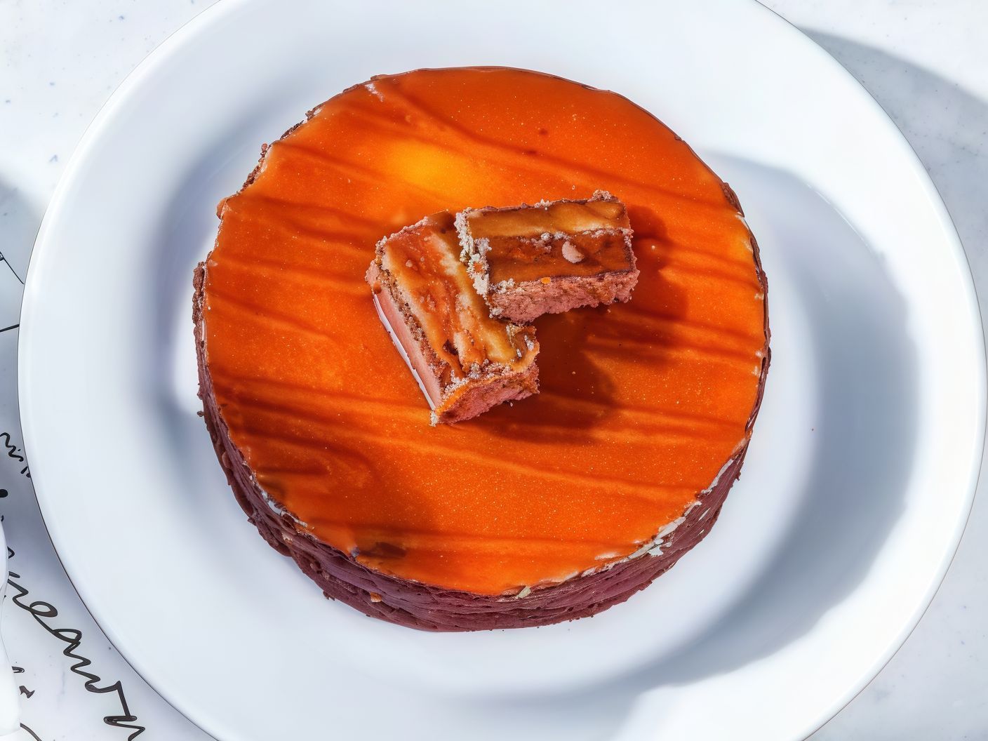 Mars Gateau