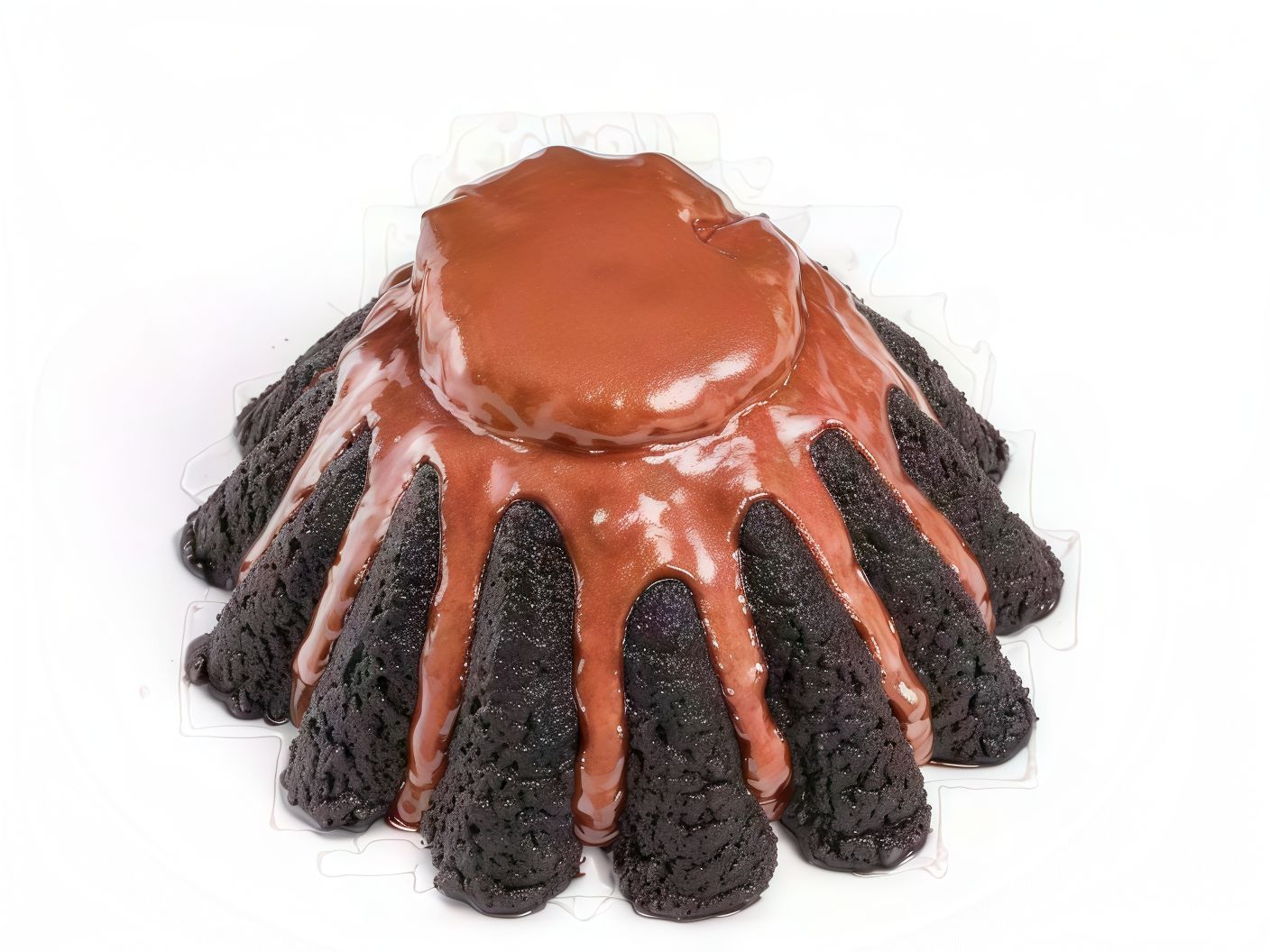 Chocolate Molten Cake