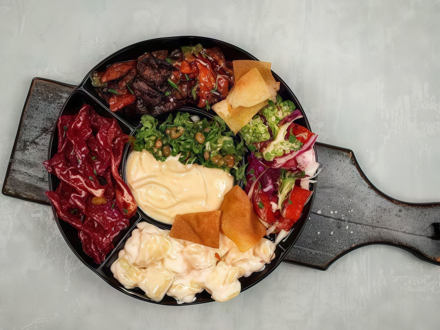 Mix Shalqamy Appetizers