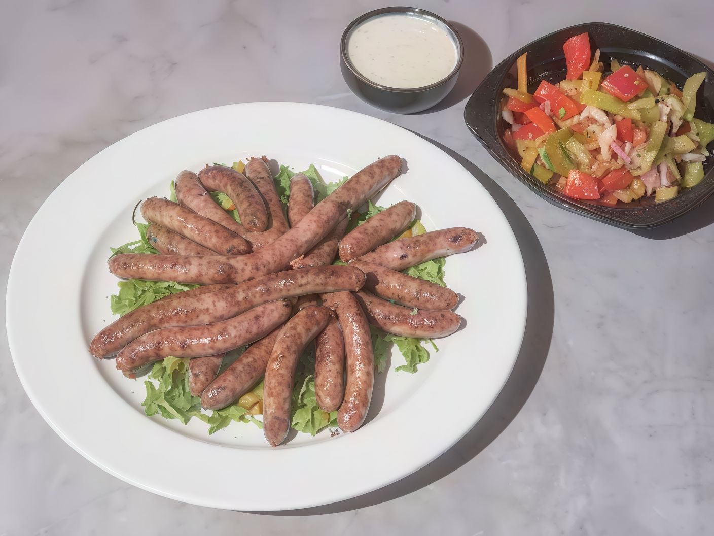 Sausage Grill