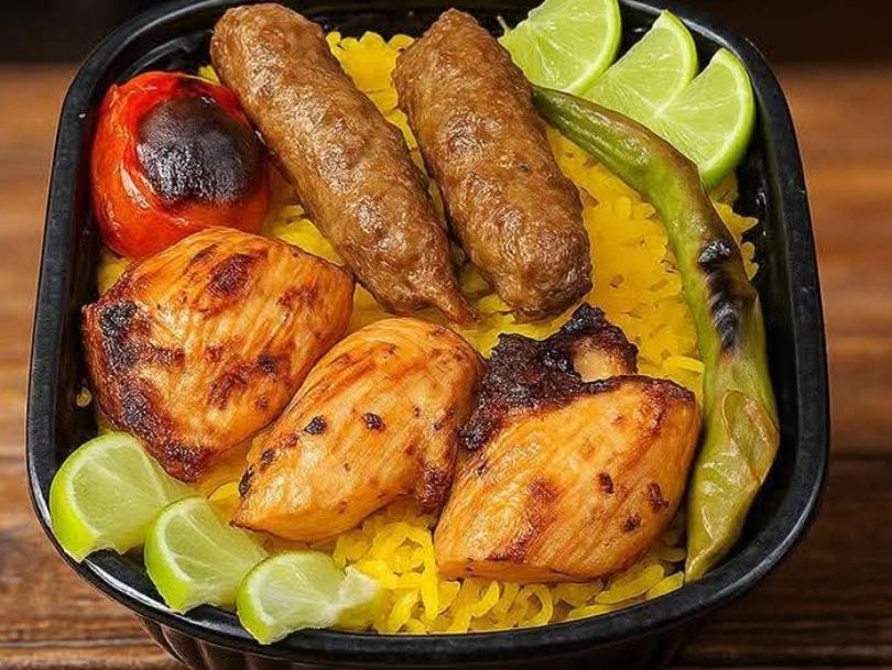 Tawook and Kofta