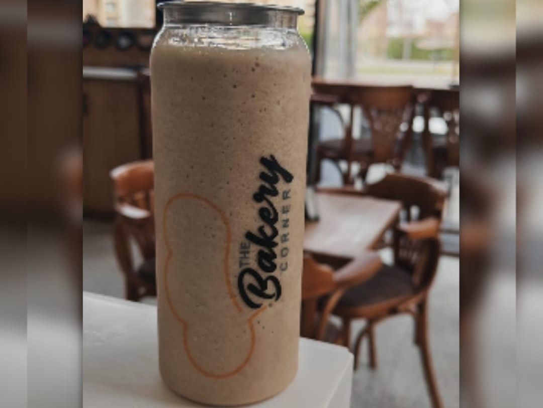 Lotus Coffee Frappe Can