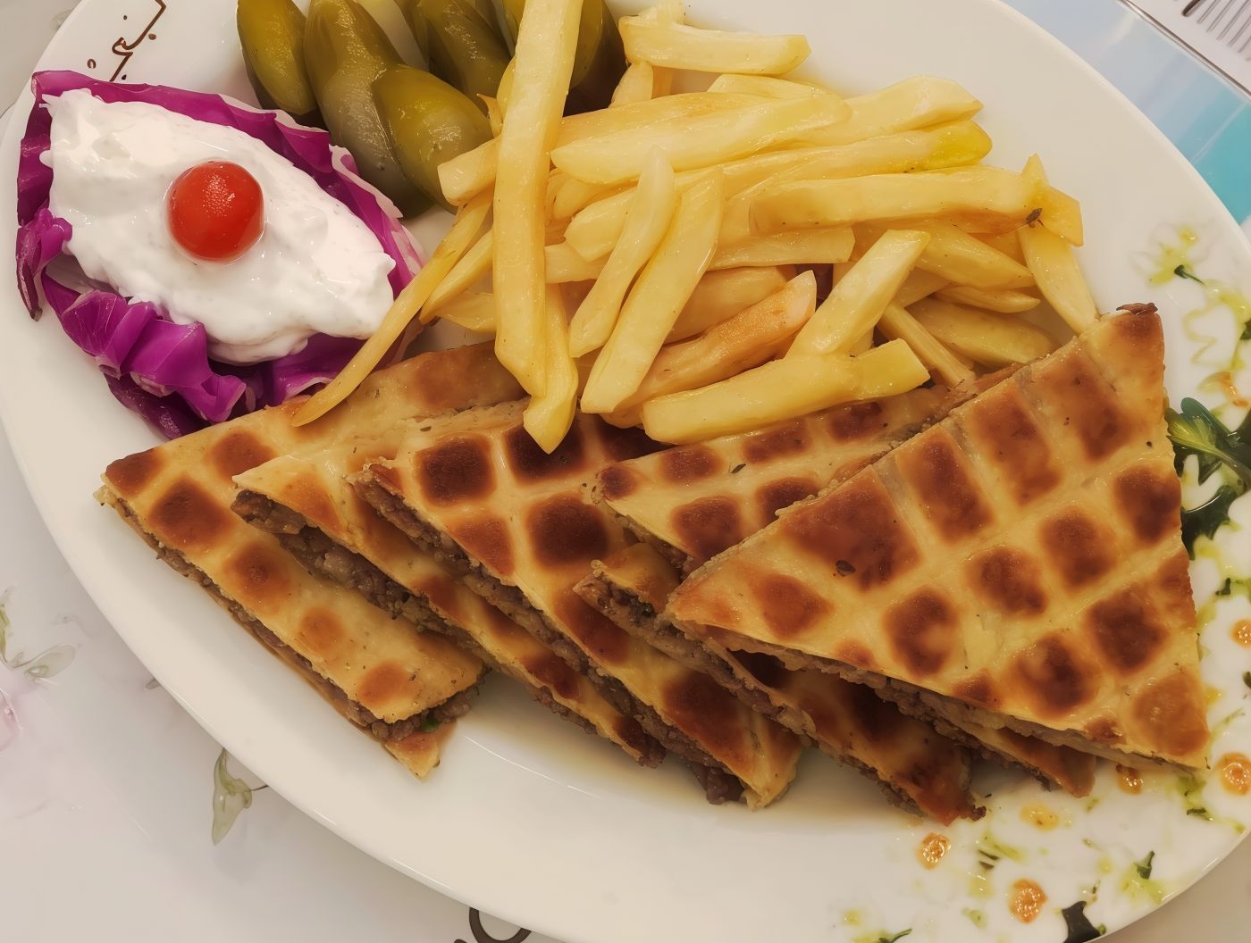 Arayes Kofta