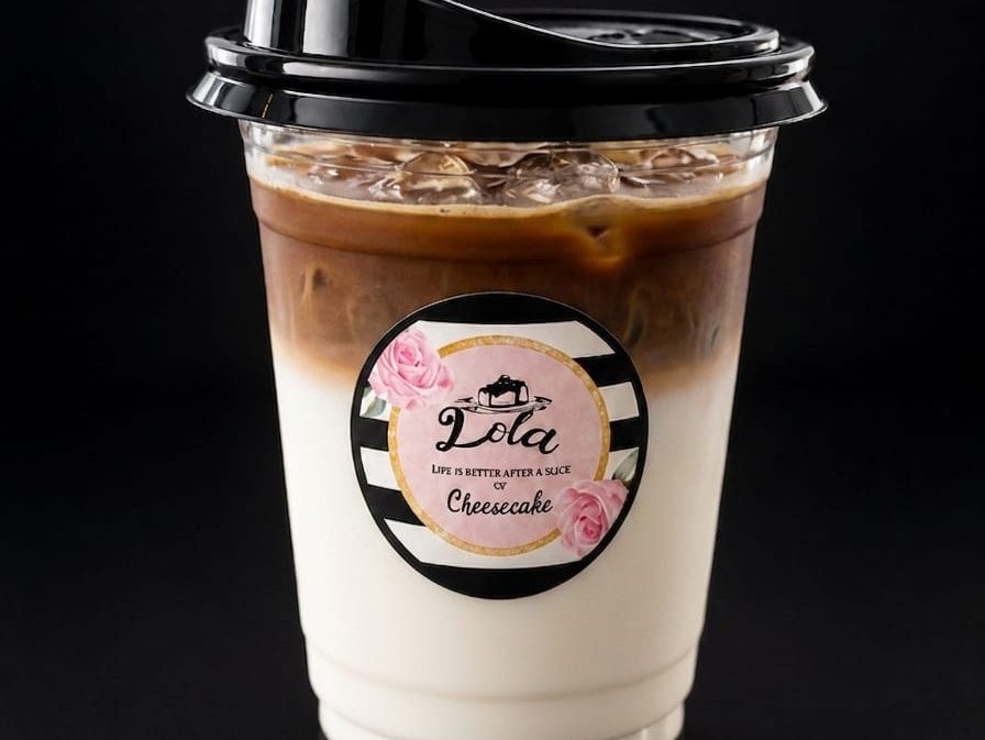Iced Latte