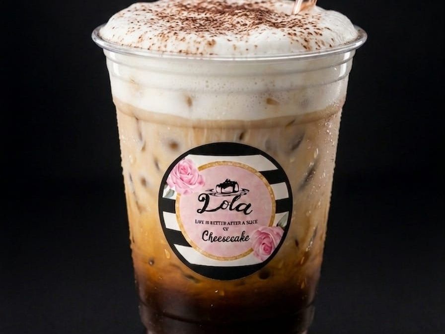 Iced Cappuccino