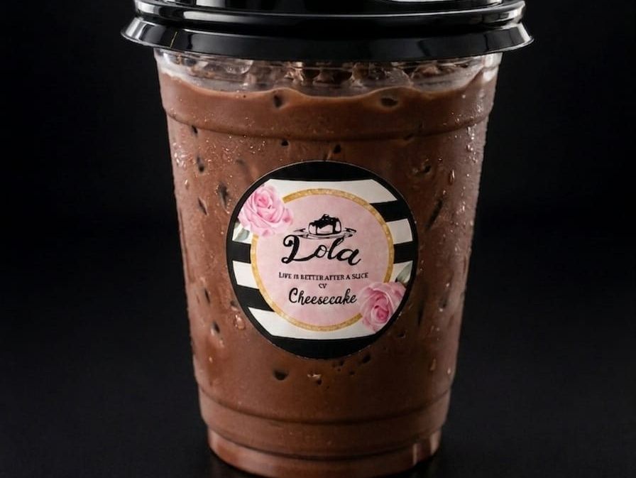 Iced Chocolate