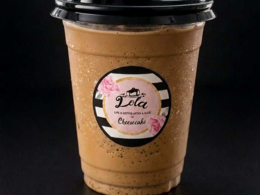 Classic Frappé