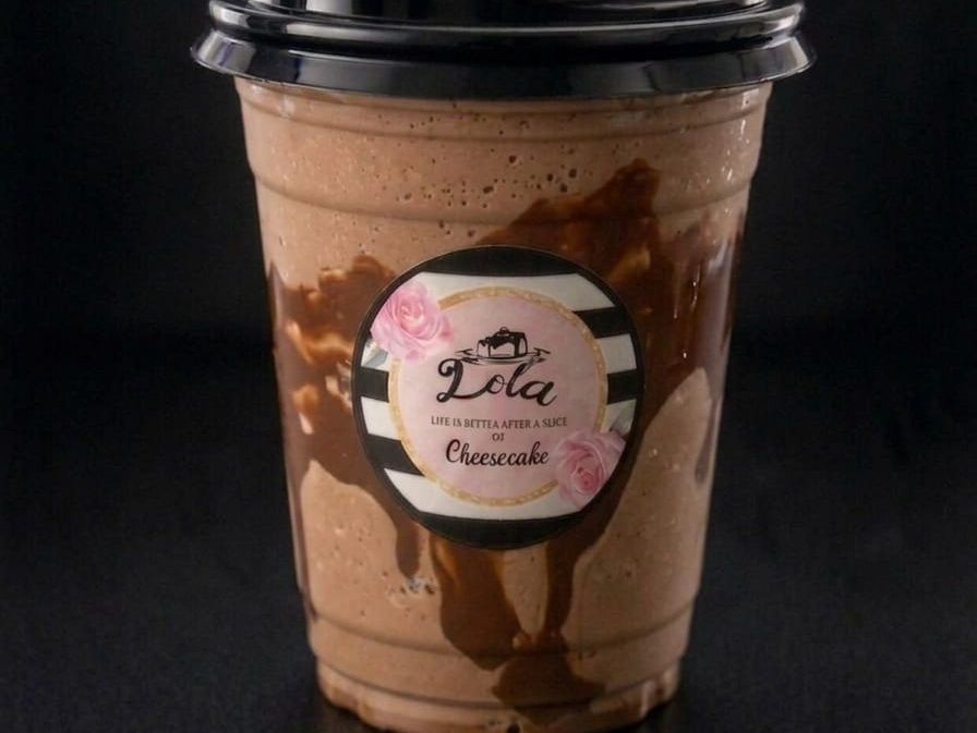 Nutella Frappe