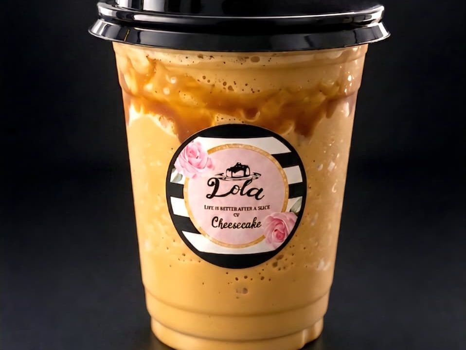Caramel Frappuccino