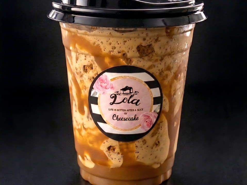 Lotus Frappé