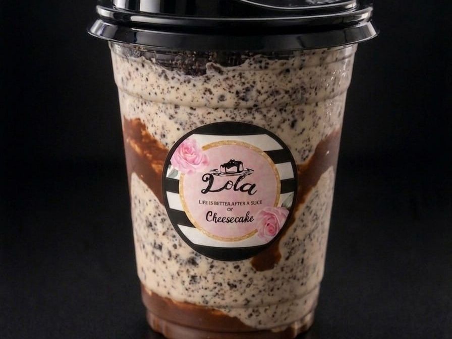Oreo Frappe