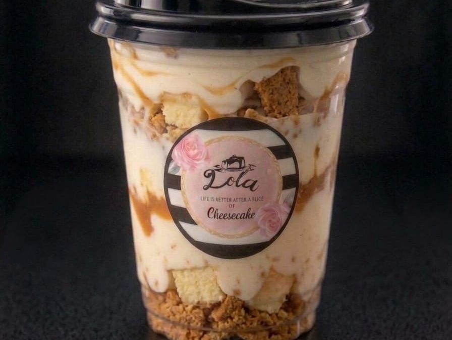 Cheesecake Milkshake