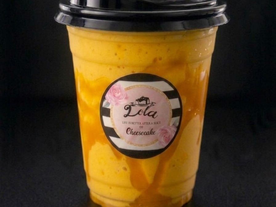 Mango Smoothie