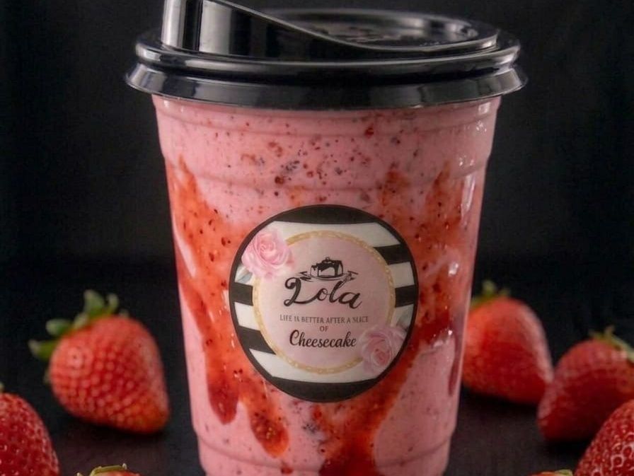 Strawberry Smoothie