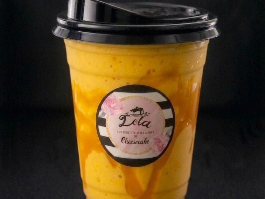 Peach Smoothie