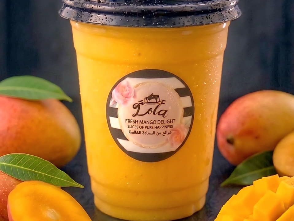 Mango juice