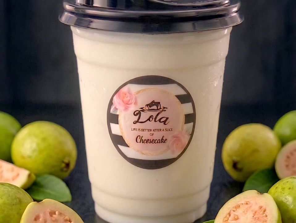 Guava juice