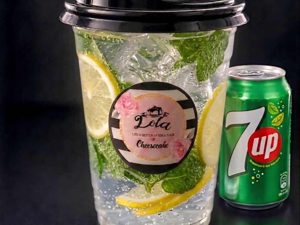 Classic Mojito