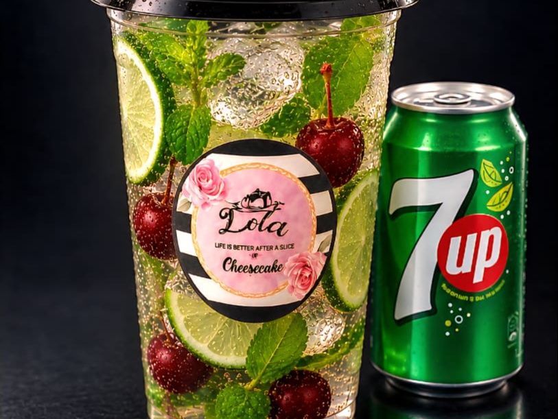 Cherry Mojito