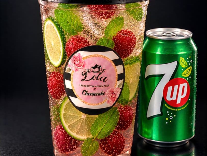 Raspberry Mojito