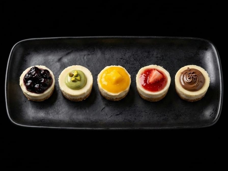 Cheesecake Bites