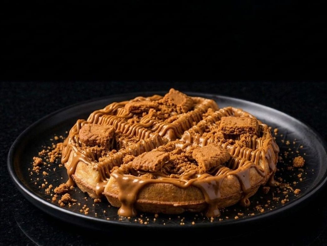 Lotus Waffle