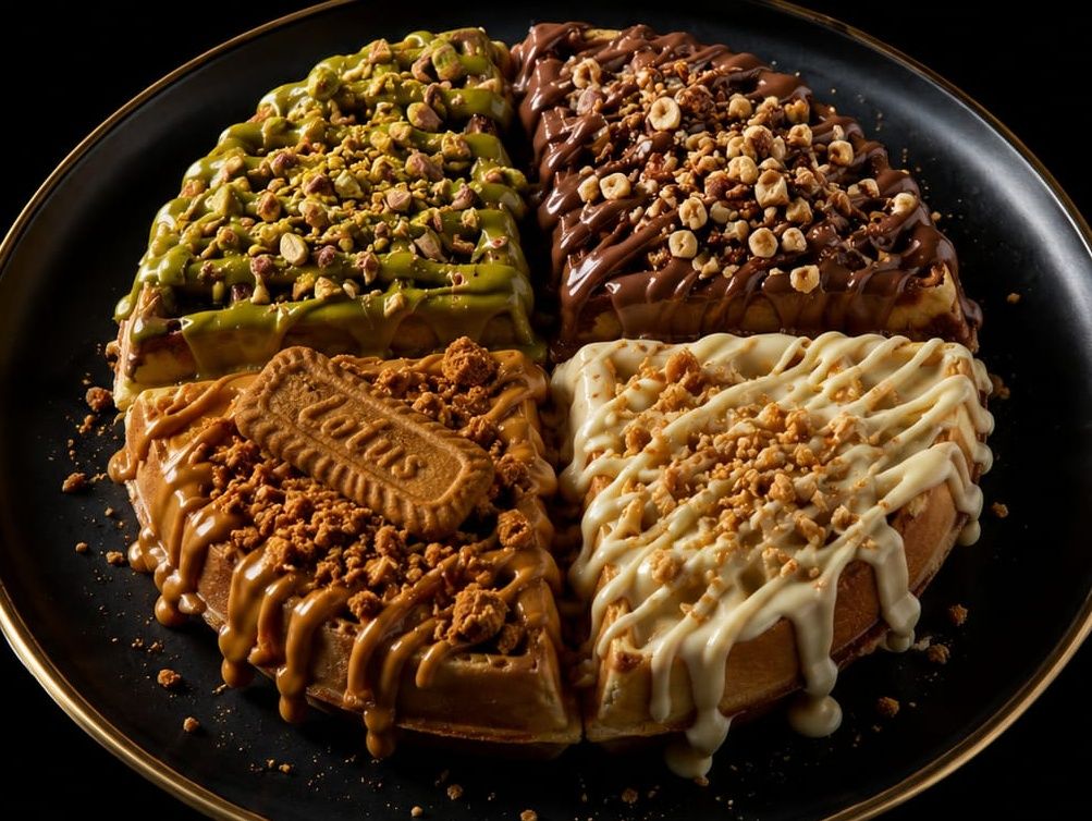 Four Seasons Waffle