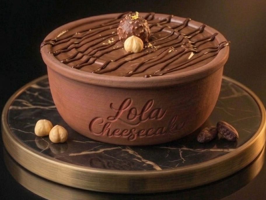 Umm Ali With Nutella Chocolate