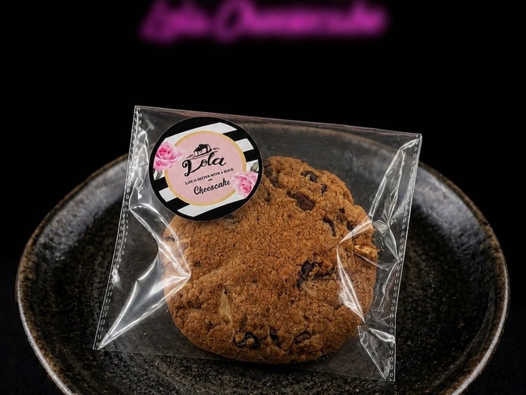 Chocolate Chips Cookies