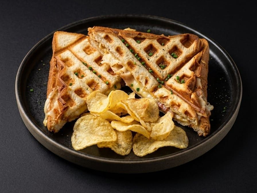 Cheddar Cheese Toast