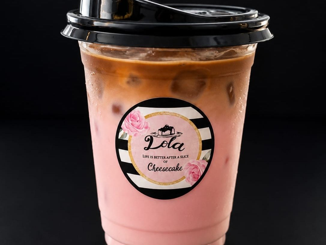 Pink Coffee