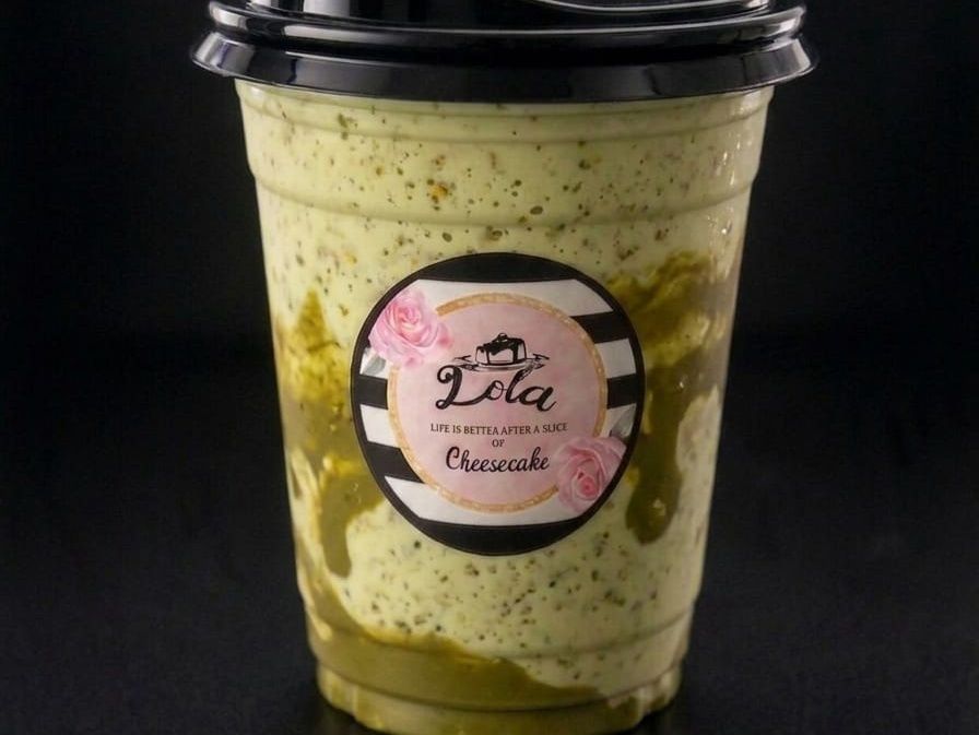 Frappes Pistachio Cream