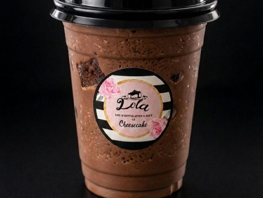 Frappes Brownies