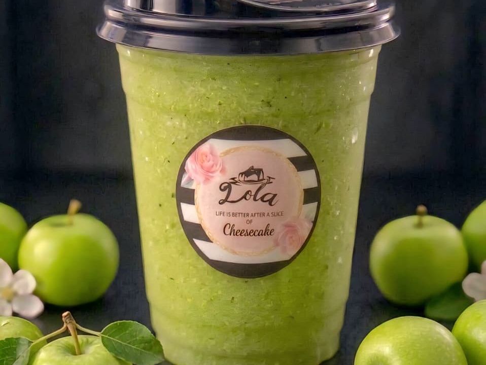 Green Apple