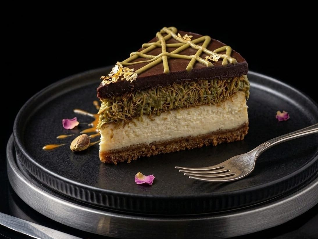 Cheesecake Dubai